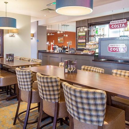 Premier Inn Cambridge City Centre Esterno foto