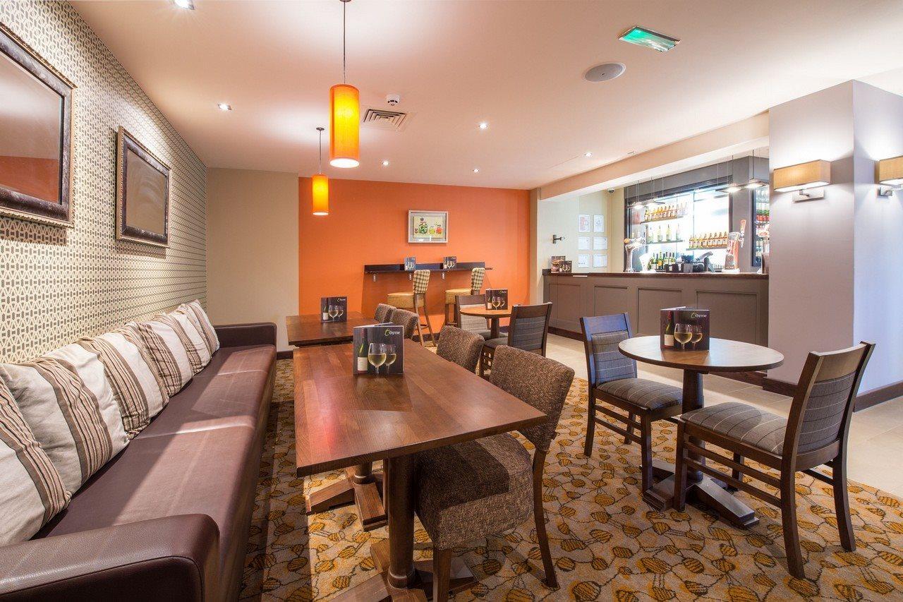 Premier Inn Cambridge City Centre Esterno foto