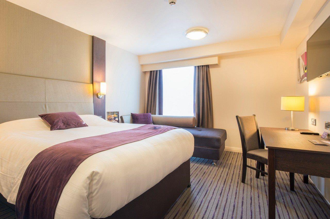Premier Inn Cambridge City Centre Esterno foto