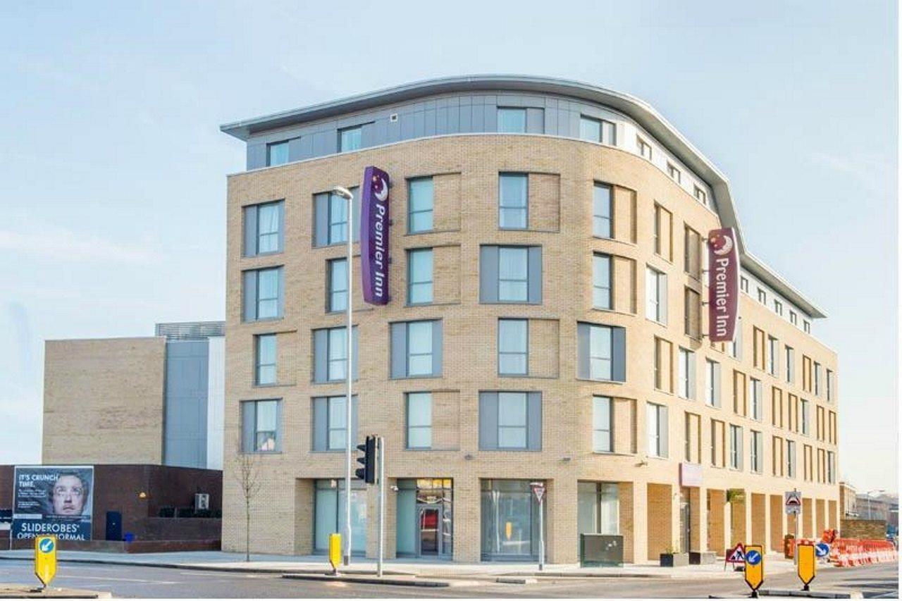 Premier Inn Cambridge City Centre Esterno foto